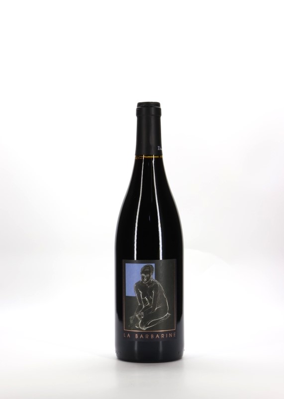 Yves et Mathilde Gangloff Cote Rotie La Barbarine 2020 Cote Rotie Rhone 750ml/Btl 6/case