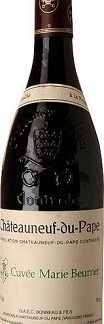 Henri Bonneau Chateauneuf du Pape Cuvee Marie Beurrier 2011 Chateauneuf du Pape Rhone - Red 750ml/Btl 12/case