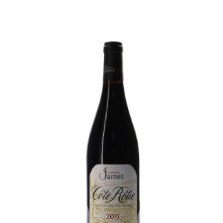 Jamet Cote Rotie 2015 Cote Rotie Rhone - Red 750ml/Btl 12/case