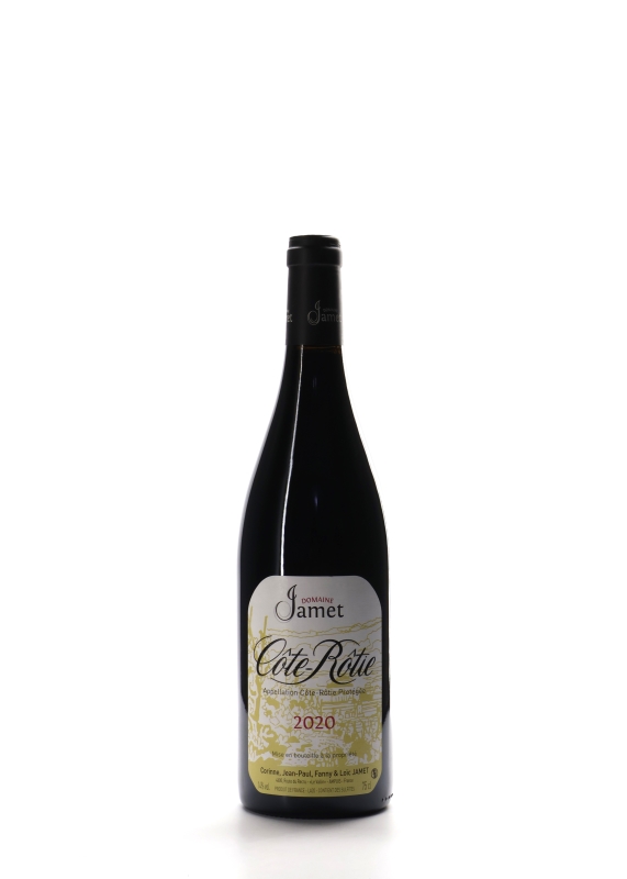 Jamet Cote Rotie 2020 Cote Rotie Rhone 750ml/Btl 12/case