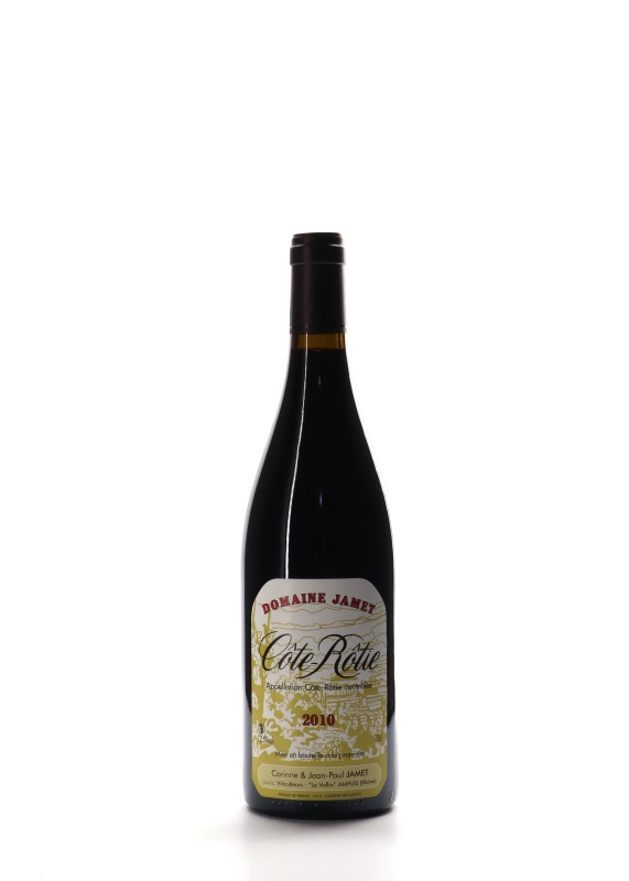 Jamet Cote Rotie Cote Brune 2010 Cote Rotie Rhone 750ml/Btl 12/case