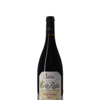 Jamet Cote Rotie Cote Brune 2014 Cote Rotie Rhone 750ml/Btl 12/case