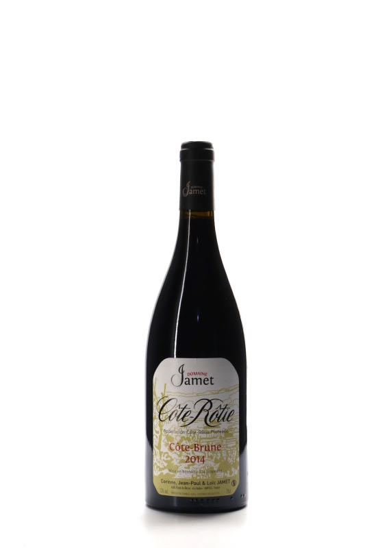 Jamet Cote Rotie Cote Brune 2014 Cote Rotie Rhone 750ml/Btl 12/case