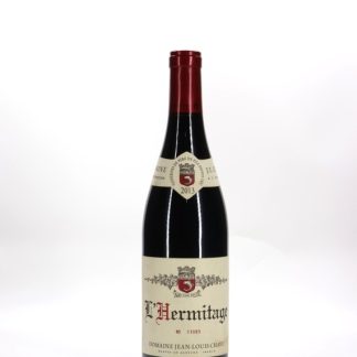 Jean Louis Chave Hermitage Rouge (Stained Label) 2013 Hermitage Rhone - Red 750ml/Btl 6/case