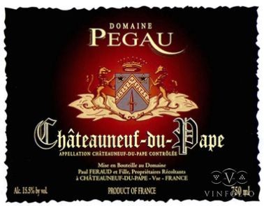 Pegau Chateauneuf du Pape Cuvee da Capo 2010 Chateauneuf du Pape Rhone - Red 750ml/Btl 6/case