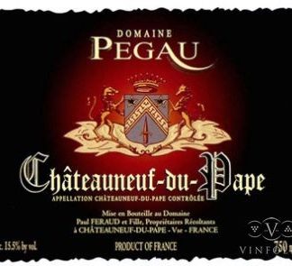 Pegau Chateauneuf du Pape Cuvee da Capo 2010 Chateauneuf du Pape Rhone 1500ml/Btl
