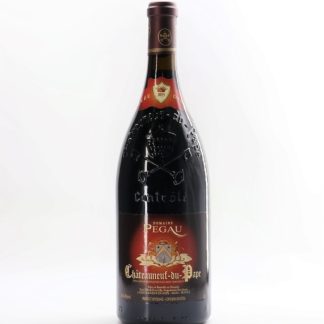 Pegau Chateauneuf du Pape Cuvee da Capo 2015 Chateauneuf du Pape Rhone - Red 1500ml/Btl 3/case