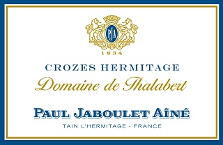 Paul Jaboulet Aine Crozes Hermitage Domaine de Thalabert 1995 Crozes Hermitage Rhone - Red 750ml/Btl 12/case