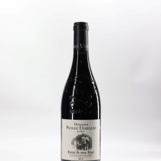 Pierre Usseglio et Fils Chateauneuf du Pape Cuvee de Mon Aieul 2015 Chateauneuf du Pape Rhone - Red 750ml/Btl 6/case
