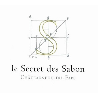 Roger Sabon Chateauneuf du Pape Le Secret de Sabon 2009 Chateauneuf du Pape Rhone - Red 750ml/Btl 12/case