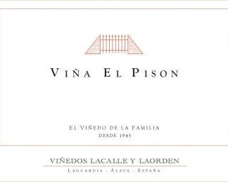 Artadi Vina El Pison 2006 Rioja 750ml/Btl 6/case