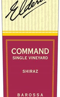 Elderton Command Single Vineyard Shiraz 2006 Barossa Valley South Australia 750ml/Btl  6/case