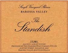 Standish Shiraz 2005 Barossa Valley South Australia 1500ml/Btl