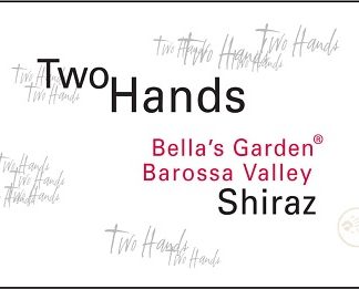 Two Hands Wines Bella's Garden Shiraz 2005 Barossa Valley South Australia 750ml/Btl 12/case