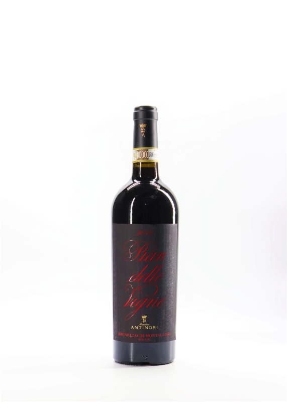 Antinori Brunello di Montalcino Pian delle Vigne 2014 Brunello di Montalc Tuscany 750ml/Btl 6/case