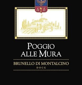 Castello Banfi Brunello di Montalcino Poggio alle Mura 1997 Brunello di Montalc Tuscany 1500ml/Btl 6/case