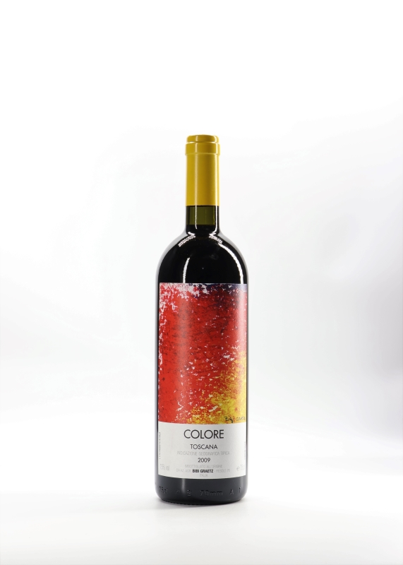 Bibi Graetz Colore 2009 Toscana Tuscany 750ml/Btl 3/case
