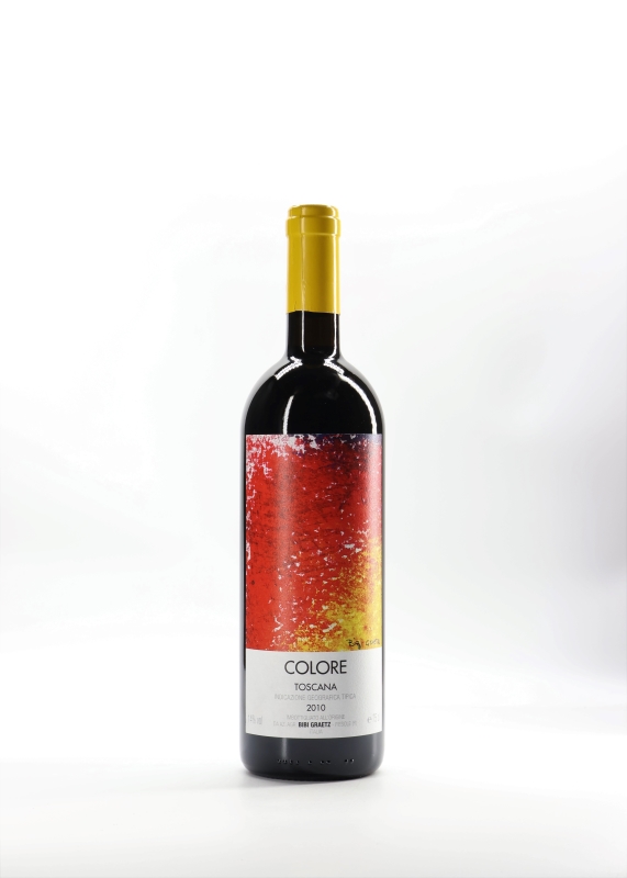Bibi Graetz Colore 2010 Toscana Tuscany 750ml/Btl 3/case
