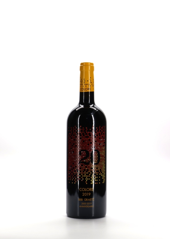 Bibi Graetz Colore 2019 Toscana Tuscany 750ml/Btl 3/case