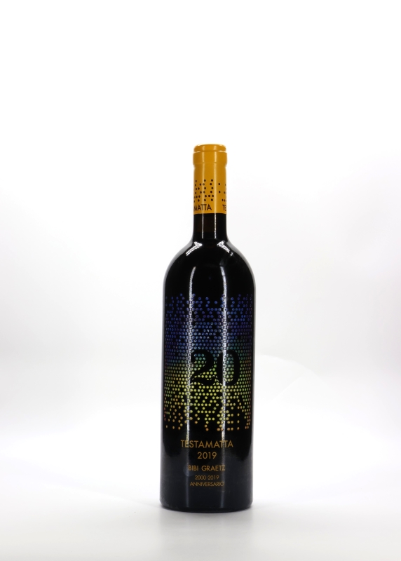Bibi Graetz Testamatta 2019 Toscana Tuscany 750ml/Btl 6/case
