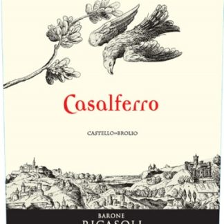 Barone Ricasoli Casalferro 2008 Toscana Tuscany 750ml/Btl  12/case