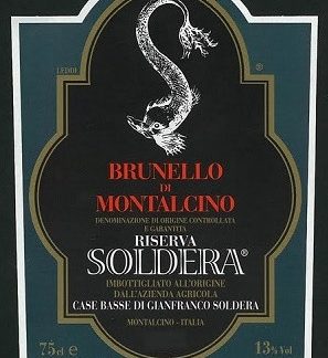 Case Basse di Gianfranco Soldera Brunello di Montalcino Riserva 2005 Brunello di Montalc Tuscany 1500ml/Btl 3/case