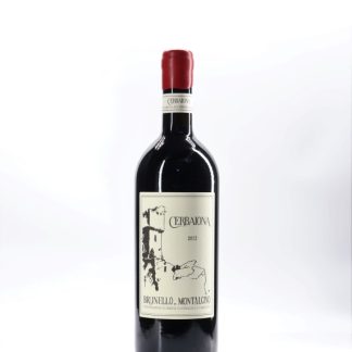 Cerbaiona Brunello di Montalcino 2012 Brunello di Montalc Tuscany 750ml/Btl 6/case