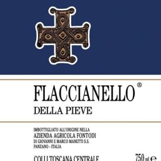 Fontodi Flaccianello della Pieve 2004 Toscana Tuscany 750ml/Btl 12/case