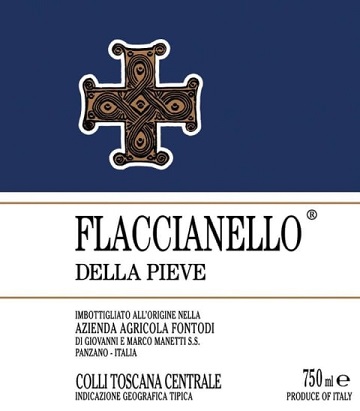 Fontodi Flaccianello della Pieve 2004 Toscana Tuscany 750ml/Btl 12/case