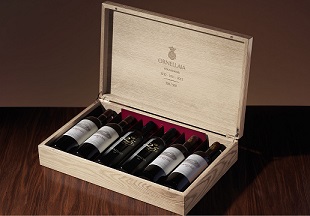 Ornellaia Collection Cases (2010,2011,2012) 0000 Tuscany Tuscany 750ml/Btl 6/case