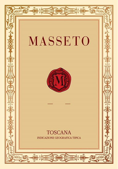 Masseto 2004 Toscana Tuscany 6000ml/Btl