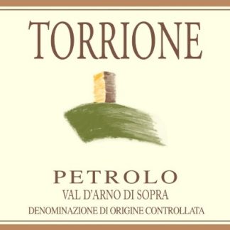 Petrolo Torrione 2010 Valdarno di Sopra Tuscany 750ml/Btl 12/case