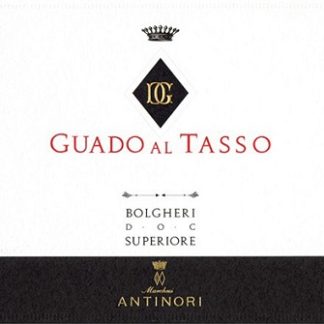 Antinori Tenuta Guado al Tasso Bolgheri Superiore 1997 Bolgheri Tuscany 1500ml/Btl