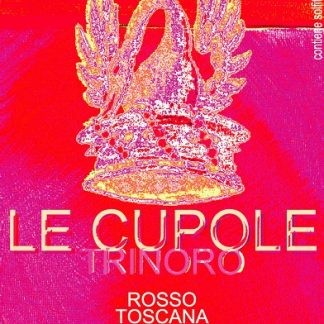 Tenuta di Trinoro Le Cupole 2009 Toscana Tuscany 1500ml/Btl 3/case