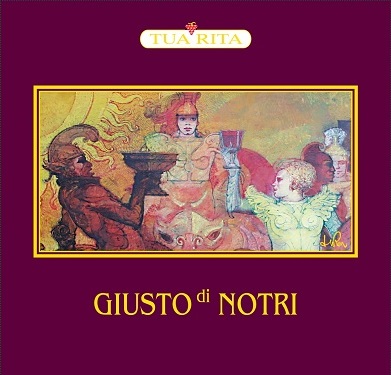 Tua Rita Giusto di Notri 1998 Toscana Tuscany 750ml/Btl 12/case