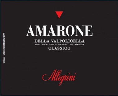 Allegrini Amarone della Valpolicella Classico 2004 Amarone della Valpo Veneto 750ml/Btl 12/case