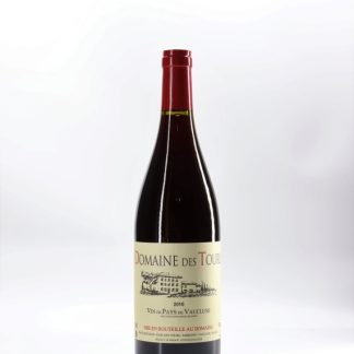 Domaine des Tours Vaucluse 2016 France 750ml/Btl  12/case