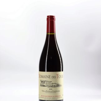 Domaine des Tours Vaucluse 2019 France - Red 750ml/Btl  12/case