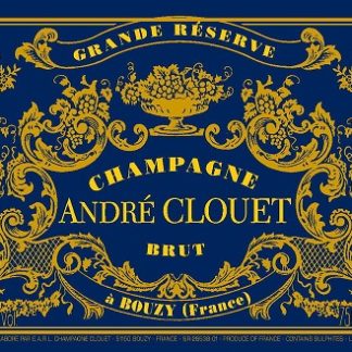 Andre Clouet Grande Reserve Brut NV Champagne 1500ml/Btl 6/case