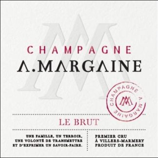 A. Margaine Le Brut NV Champagne 1500ml/Btl  3/case