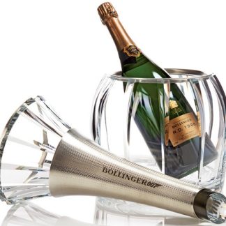 Bollinger RD Spectre Crystal Cooler Limited Edition 1988 Champagne 1500ml/Btl