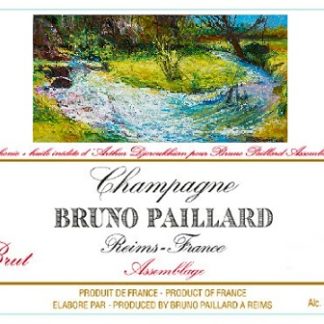 Bruno Paillard Assemblage Brut 1999 Champagne 750ml/Btl 6/case