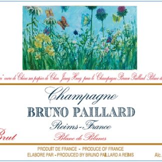 Bruno Paillard Blanc de Blancs Brut 1999 Champagne 750ml/Btl 6/case