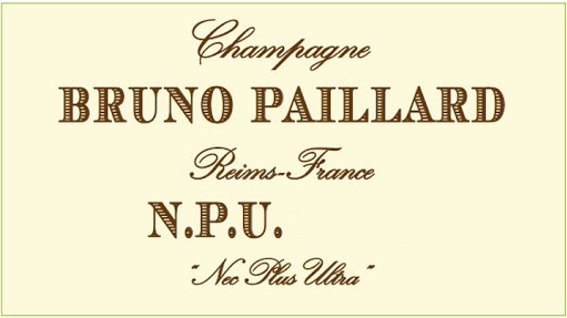Bruno Paillard NPU Nec Plus Ultra (W/GB) 2008 Champagne 750ml/Btl 3/case