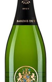Barons de Rothschild Brut NV Champagne 750ml/Btl 6/case