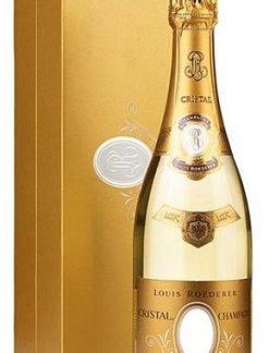 Louis Roederer Cristal (Gift Box) 2006 Champagne 750ml/Btl 6/case