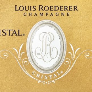 Louis Roederer Cristal 1989 Champagne 3000ml/Btl