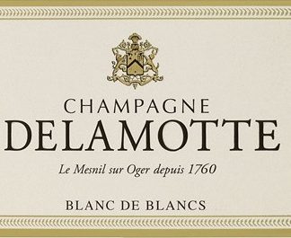 Delamotte Blanc de Blancs NV Champagne 750ml/Btl 6/case