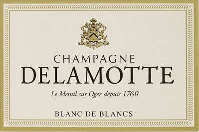 Delamotte Blanc de Blancs NV Champagne 750ml/Btl 6/case