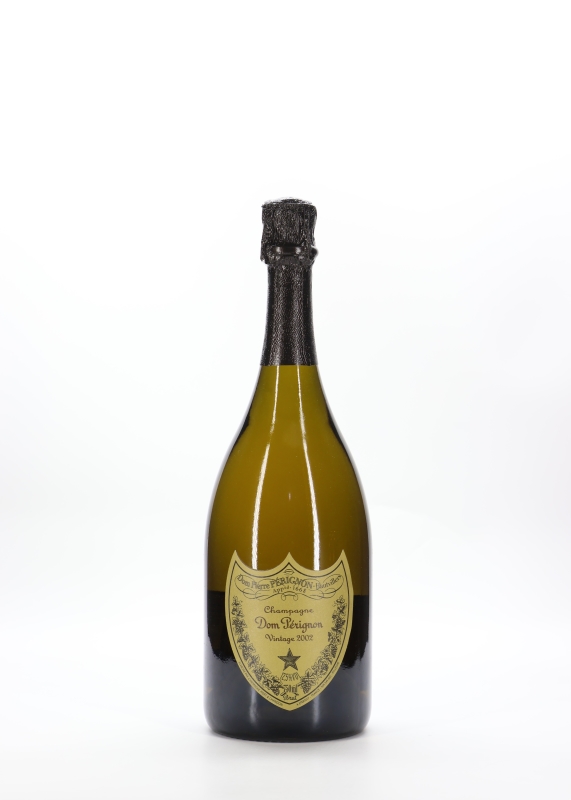 Dom Perignon 2002 Champagne 750ml/Btl 6/case